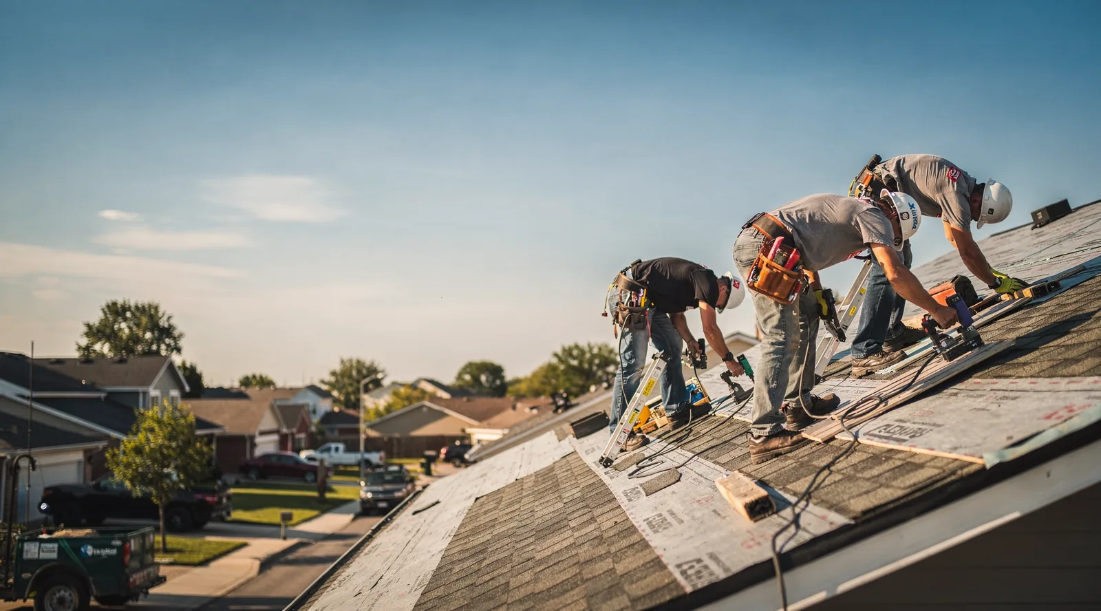 Historic Roof Evaluation in Martinsville, VA